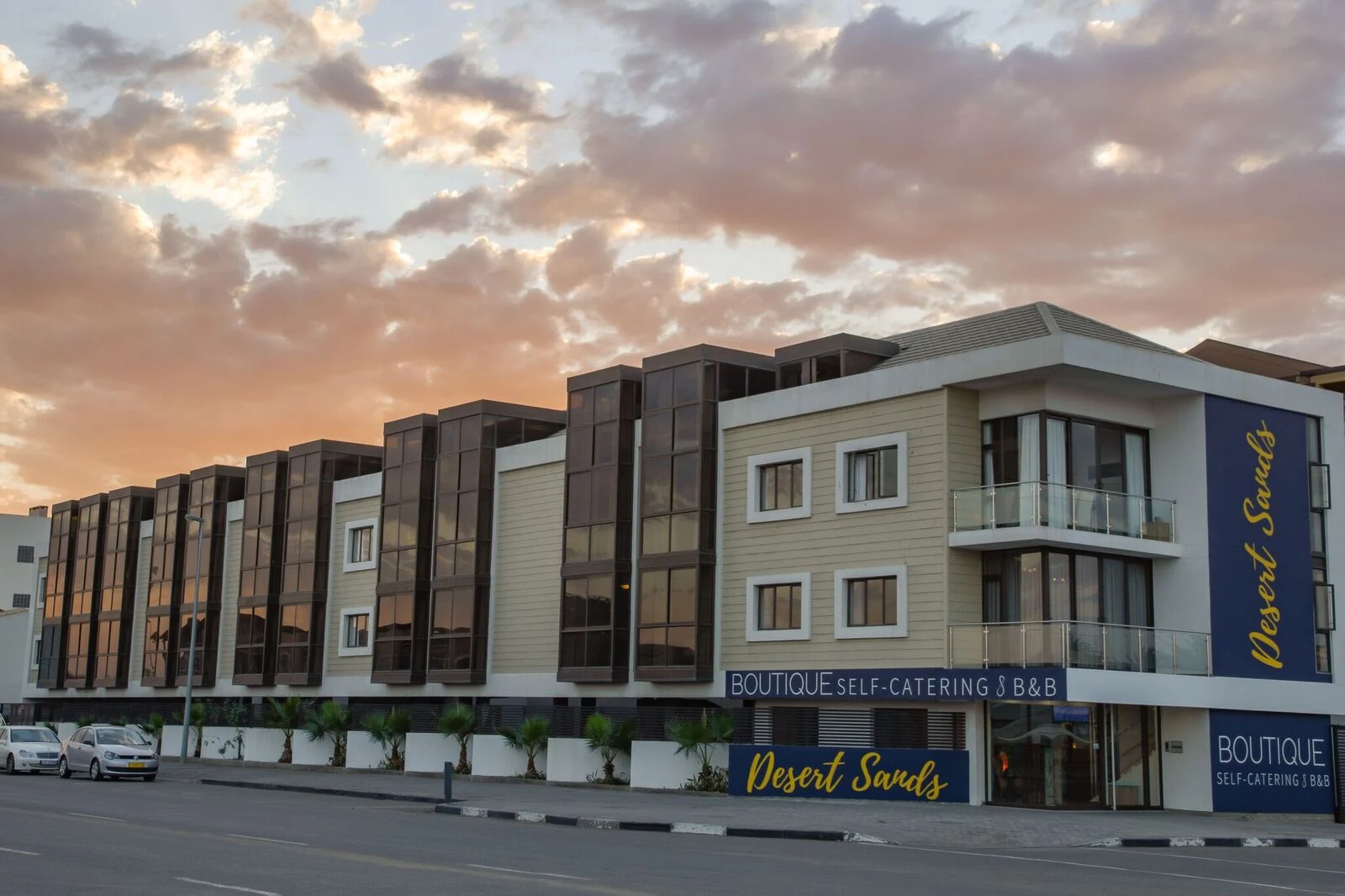 Swakopmund Lifestyle Hotel and Apartment