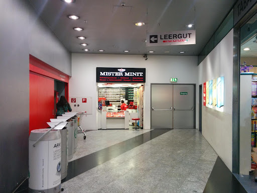 MISTER MINIT - Schlüssel & Schuster