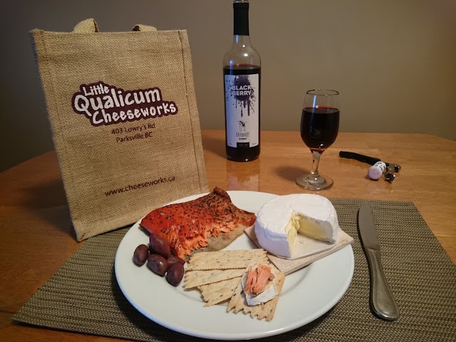 Little Qualicum Cheeseworks