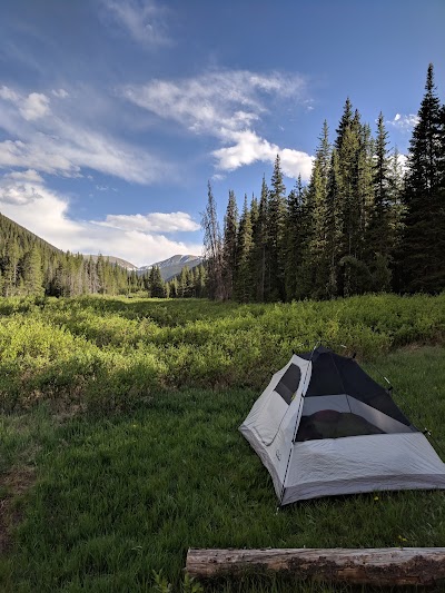 Vasquez Peak Wilderness