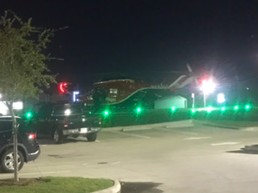 San Jacinto Methodist Hospital Heliport - Thumbnail