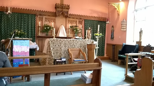 St Thomas of Hereford Catholic Church
