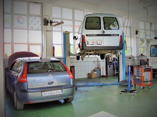 Auto Service DAC, Author: Jonce Veljanoski