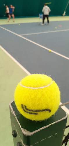 Comentarii opinii despre Topspin Epirus Tennis Center