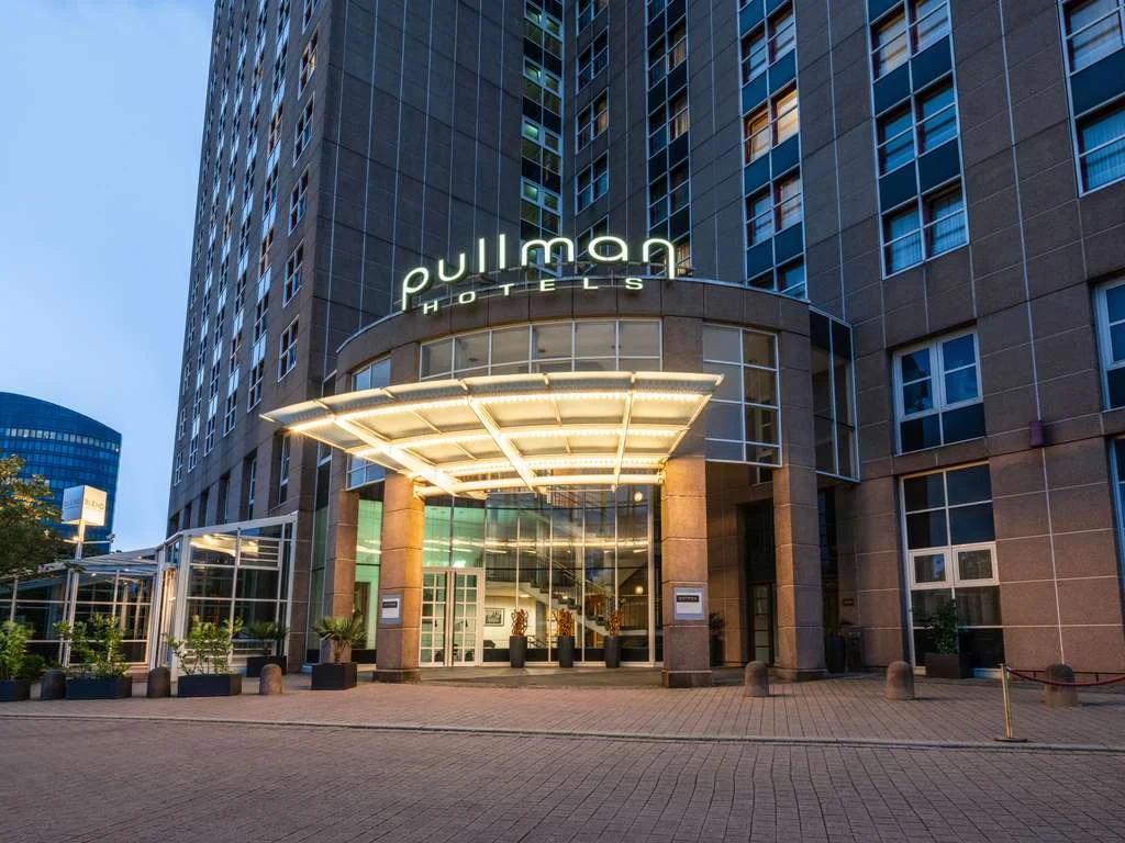 Pullman Hotel Stuttgart Fontana