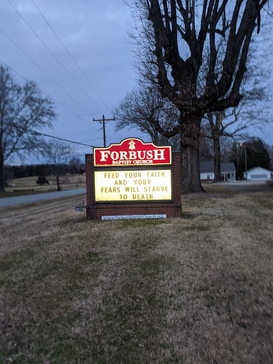 Forbush Baptist Church