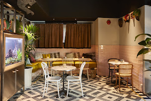 Photo n°67 de Mama Restaurant Paris West à Paris (Restaurant)