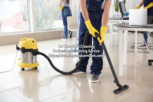 On Thee Spot Cleaning - Thumbnail