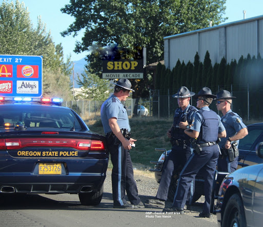 Oregon State Police - Central Point Location Gallery - United States