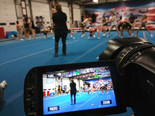 Cheer Factor - Visual
