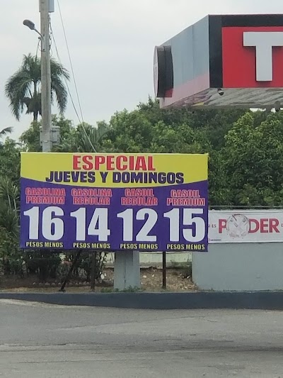 Photos of Estacion Texaco Autopista