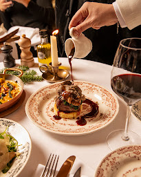 Photo n°19 de Palladio Val d'Isère à Val-d'Isère (Restaurant)