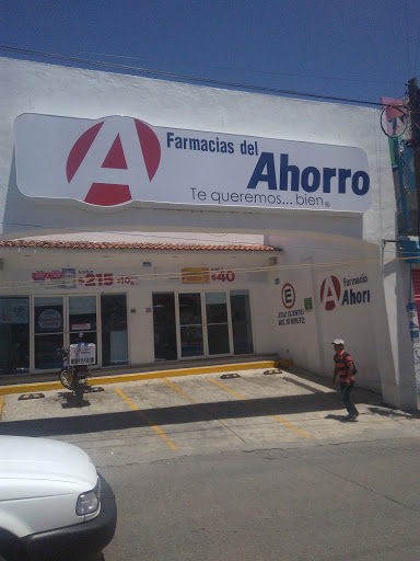 FARMACIAS DEL AHORRO Puente de Ixtla