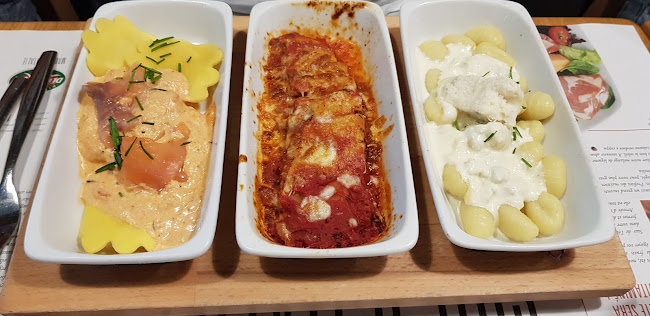 Avis sur Ristorante Del Arte Pau Université à Pau - Pizza