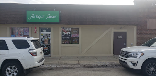 Antique Smoke Wayne