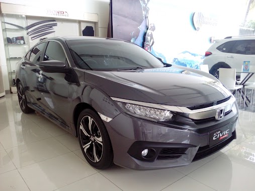 Sales Honda Jatinegara, Author: Cindy Pricilia