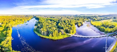 Photos of J&auml;gala waterfall