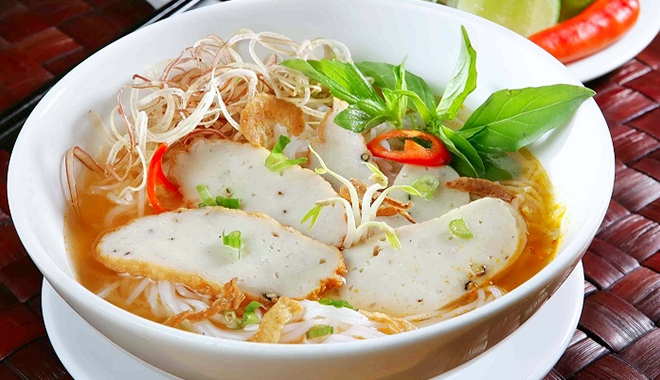 Bánh Canh Phan Thiết, Phú Hài, Hàm Thuận Bắc, Bình Thuận