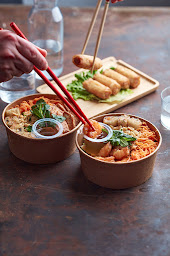 Photo n°4 de Sushi Gourmet Bordeaux le Lac à Bordeaux (Bar à poke)