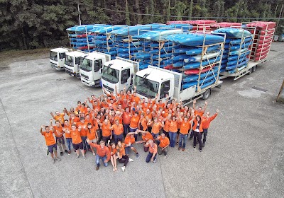 Photos of Dinant Evasion - Lesse Kayaks