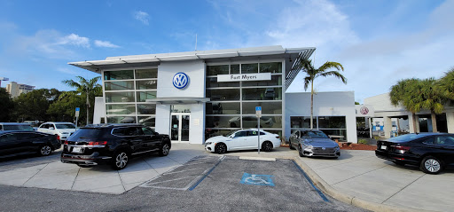 Volkswagen of Fort Myers Service Center - Thumbnail