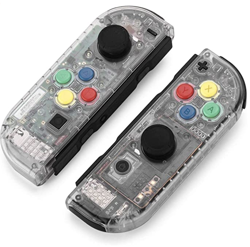 Your Custom Joycons - Visual
