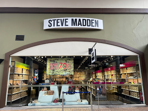 Steve Madden Johor Premium Outlets