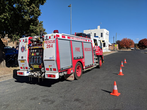 Fire and Rescue NSW Coonabarabran Fire Station Gallery - Australia