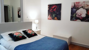 Photo n°6 de La Maison Blanche à Blaye (Chambre d'hôtes)