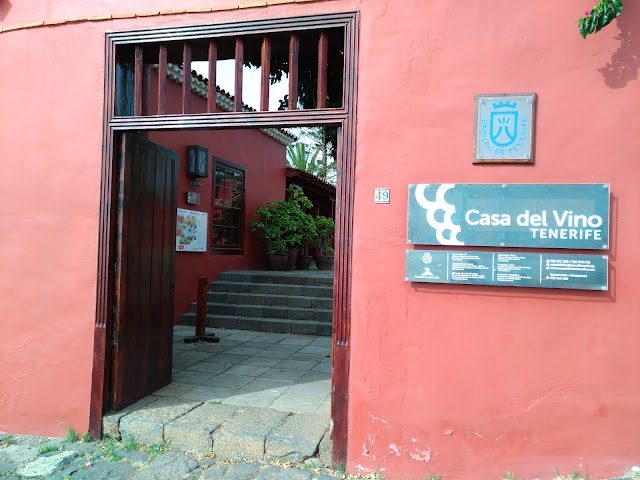 Casa del Vino