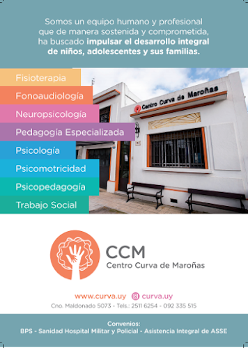 Centro Curva De Maroñas