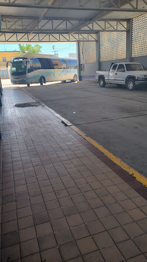AUTOBUSES DEL NORESTE MIGUEL ALEMAN - Thumbnail