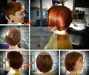 Photo n°8 de Raphaëlle SIESO Maître Artisan Coiffeuse à Montfort-sur-Boulzane (Coach de vie)