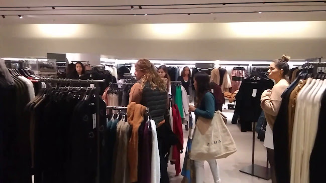 Opiniones de ZARA en Las Condes - Tienda de ropa