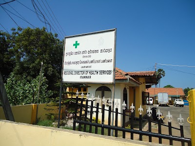 Photos of Regional Director of Health Service