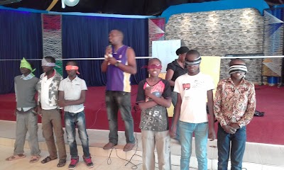 Photos of Breakthrough International Church