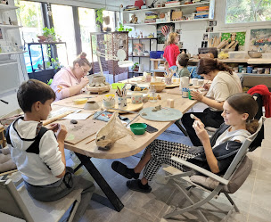 Photo n°4 de Atelier Poterie Rêve de Porcelaine - Cécile Grasset à Prades-le-Lez (Magasin de poteries)