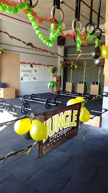 Crossfit Jungle, Author: Javier Salvatierre