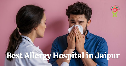 Best Allergy Hospital in Jaipur – Jaipur Allergy & Asthma Solutions