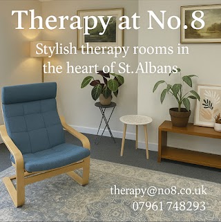 Therapy Rooms in St. Albans