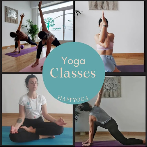 HappYoga - Visual