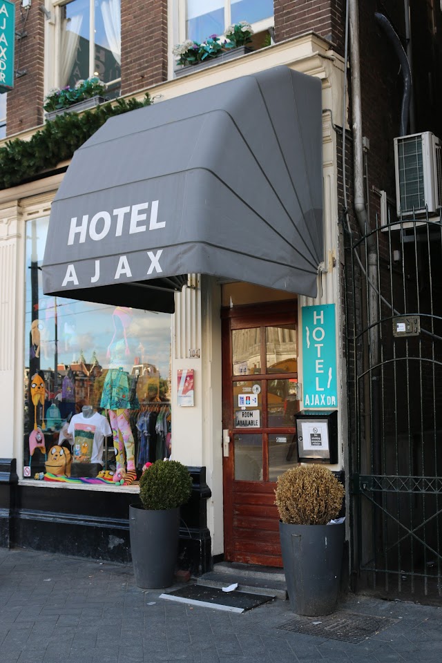 Ajax Hotel Amsterdam