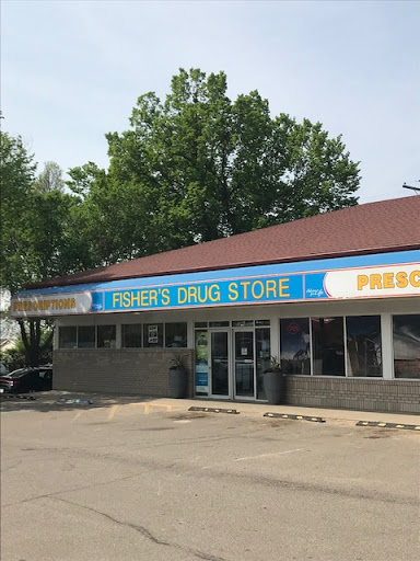 Fisher's Drug Store