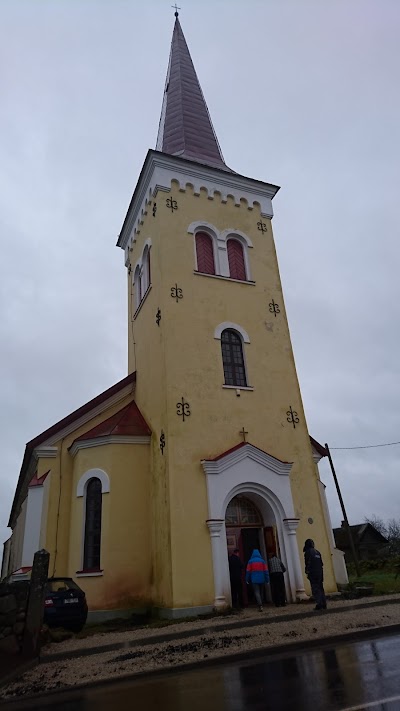 Photos of EELK K&otilde;pu Peetri kogudus