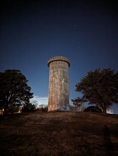 Belton Standpipe - Visual