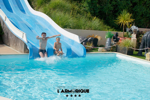 Photo de Camping L'Armorique **** Presqu'île de Crozon à Telgruc-sur-Mer (29560)