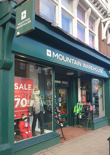 Mountain Warehouse Dorking - United Kingdom