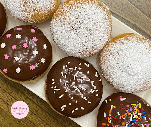 Miel's Bakery - Visual