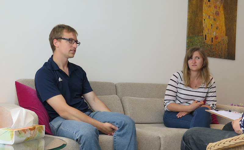 EFT Paartherapie Hannover