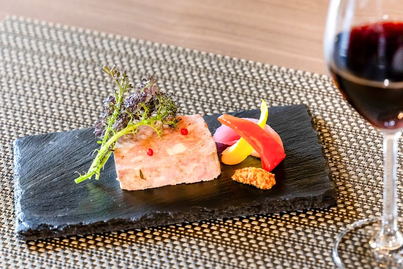 ビストロ アマファソン